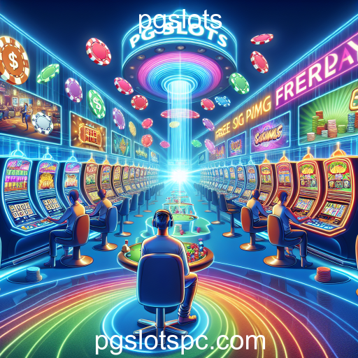 Descubra a Diversão do Jogo Livre no pgslots