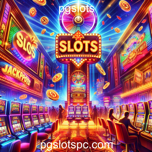 Descubra o Mundo das Altas Apostas em PGSlots
