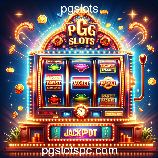 Descubra o Mundo dos Jackpots em pgslots