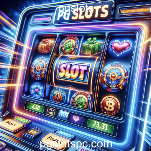 Descubra o Mundo das Slots no Pgslots