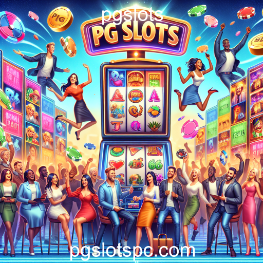 Torneios de pgslots: A Competição que Eleva a Emoção do Jogo